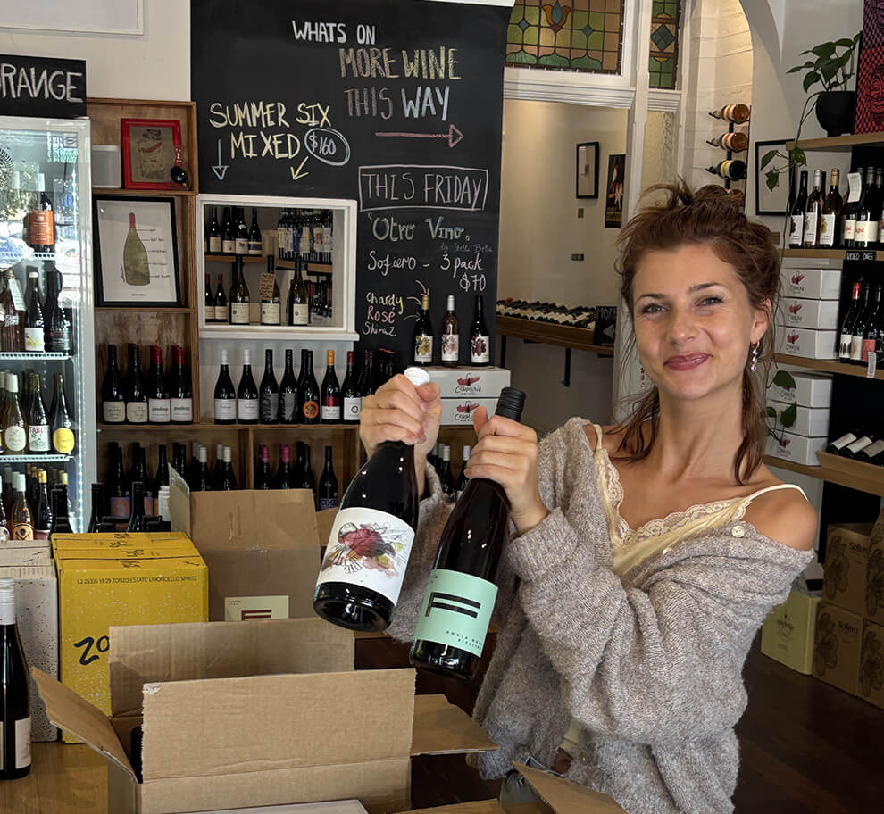 Commune Wine Store, Maylands