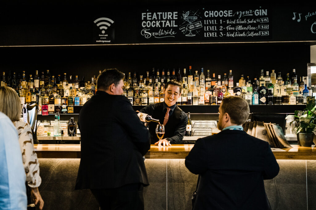 Lyric’s Bar & Underground, Maylands