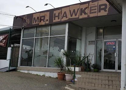 Mr Hawker, Maylands