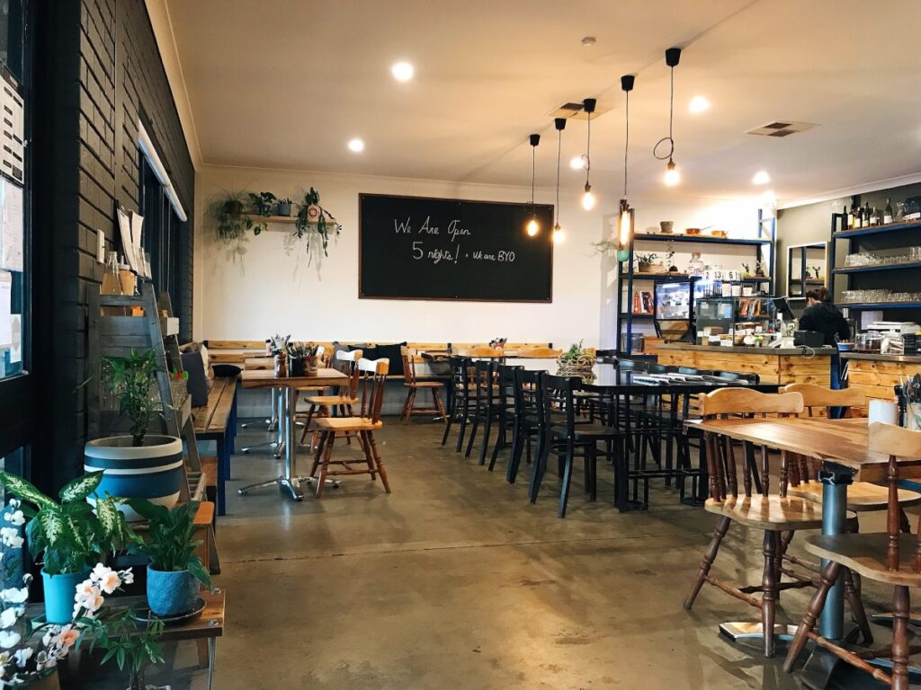 Noggos Kitchen & Coffee, Maylands