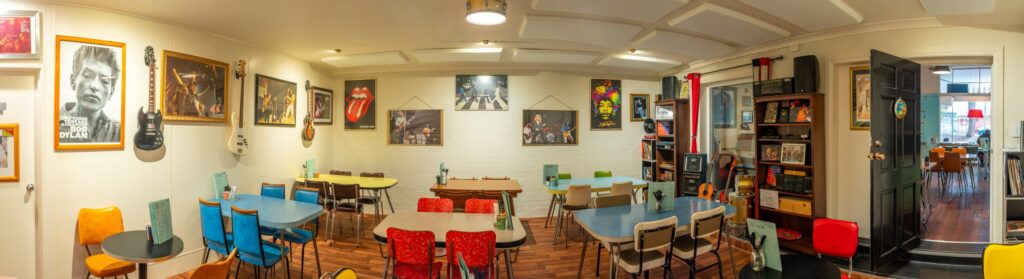 Sherbet Cafe & Bake Shop, Maylands