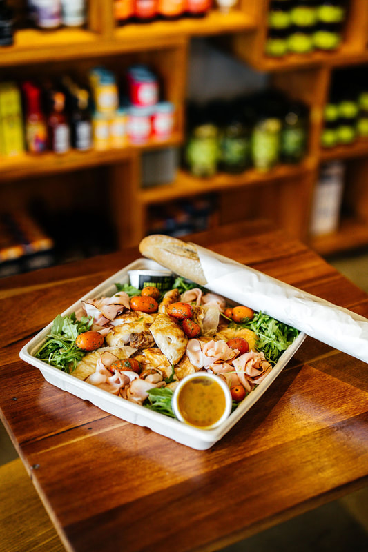 Smoults Larder, Maylands