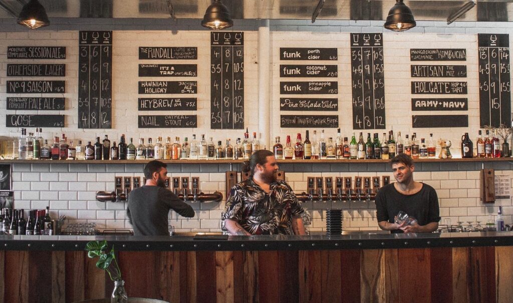 The Seasonal Brewing Co., Maylands